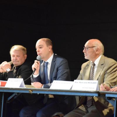 Remise de diplômes