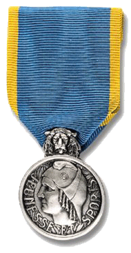 Medaille d argent