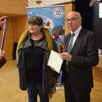 Assemblée générale à Baud le 10février 2018