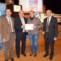 Assemblée générale à Baud le 10février 2018