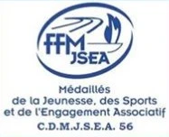 Comité Départemental du Morbihan des Médaillés de la Jeunesse, des Sports et de l'Engagement Associatif