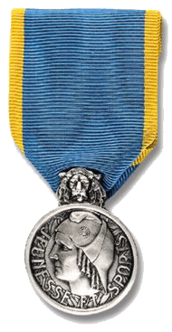 Comité Départemental du Morbihan des Médaillés de la Jeunesse, des Sports et de l'Engagement Associatif