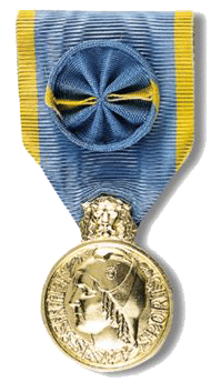 Comité Départemental du Morbihan des Médaillés de la Jeunesse, des Sports et de l'Engagement Associatif