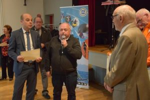 Remise de diplômes à Plescop le 30 novembre 2019