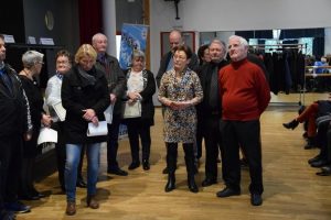 Remise de diplômes à Plescop le 30 novembre 2019