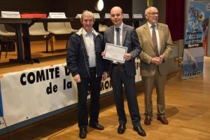 Remise de diplômes à Plescop le 30 novembre 2019