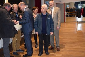 Remise de diplômes à Plescop le 30 novembre 2019