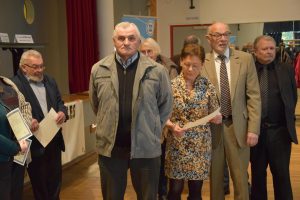 Remise de diplômes à Plescop le 30 novembre 2019