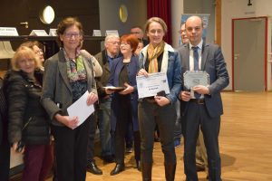 Remise de diplômes à Plescop le 30 novembre 2019