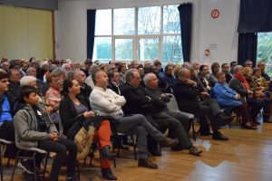 Remise de diplômes à Plescop le 30 novembre 2019