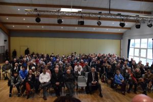 Remise de diplômes à Plescop le 30 novembre 2019