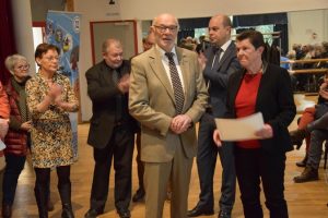 Remise de diplômes à Plescop le 30 novembre 2019