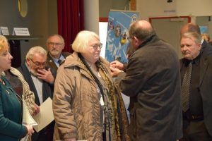 Remise de diplômes à Plescop le 30 novembre 2019