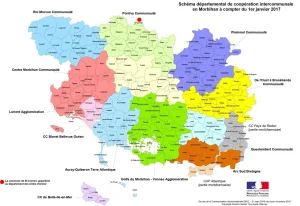 Comité Départemental du Morbihan des Médaillés de la Jeunesse, des Sports et de l'Engagement Associatif