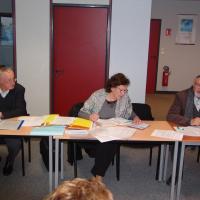 AG à Theix le 26 mars 2018