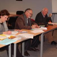 AG à Theix le 26 mars 2018