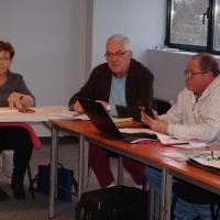 AG à Theix le 26 mars 2018