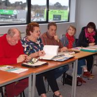 AG à Theix le 26 mars 2018