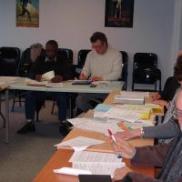 AG à Theix le 26 mars 2018