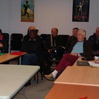 AG à Theix le 26 mars 2018